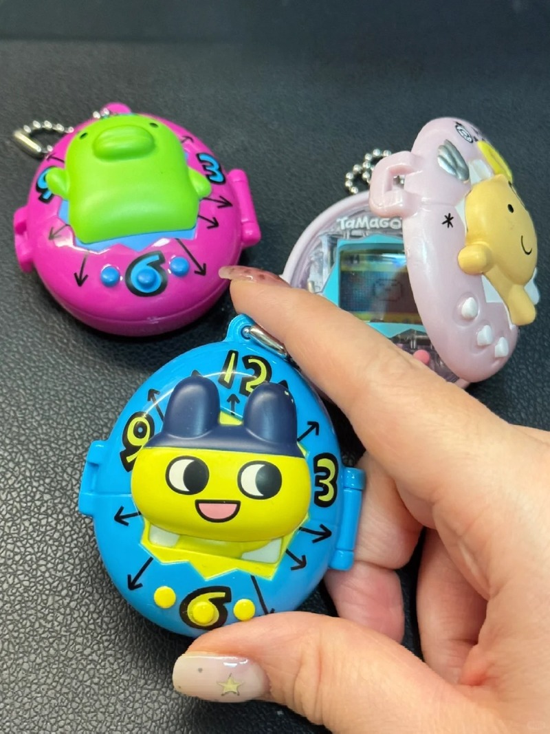 Auf Lager Bandai Tamagotchi Au – Bandai Model Tamagotchi Bewertung und Preis