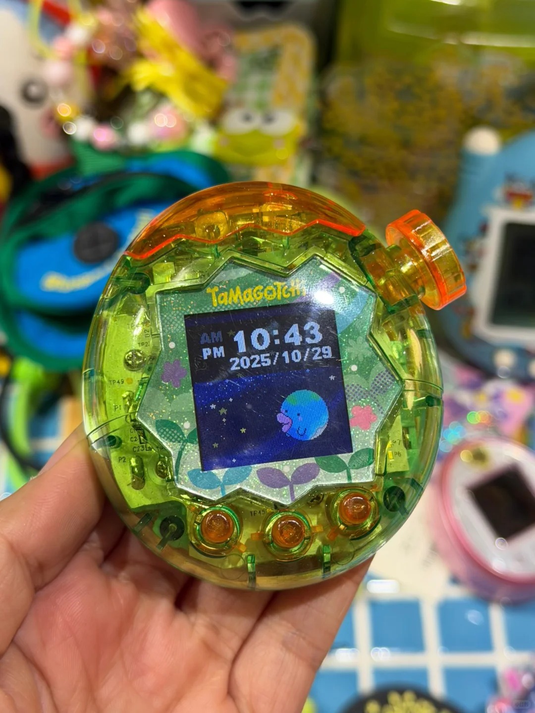 New Edition Tamagotchi Paradis – Bandai Model Tamagotchi Bewertung und Preis