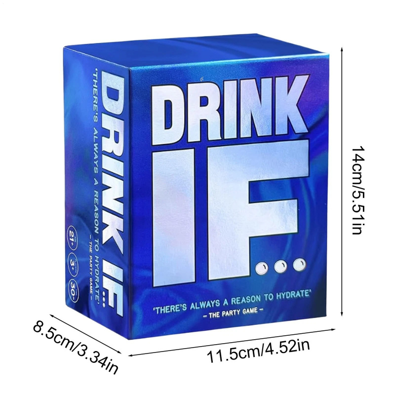 Wenn du trinkst... Cocktail-Pa – Party Games Using Cards Bewertung und Preis