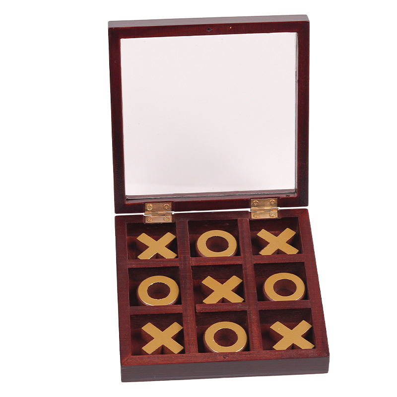 Lustiges Tic Tac Toe Schachbre – Book Party Games Bewertung und Preis