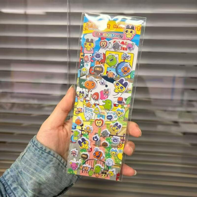6 Stück Tamagotchi Cartoon Bub – Bandai Model Tamagotchi Bewertung und Preis