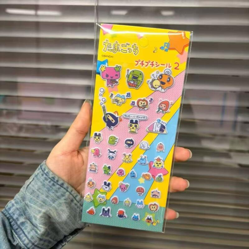 6 Stück Tamagotchi Cartoon Bub – Bandai Model Tamagotchi Bewertung und Preis
