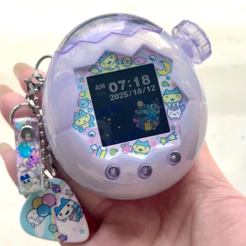 Tamagotchi Paradise Shell und  – Bandai Model Tamagotchi Bewertung und Preis