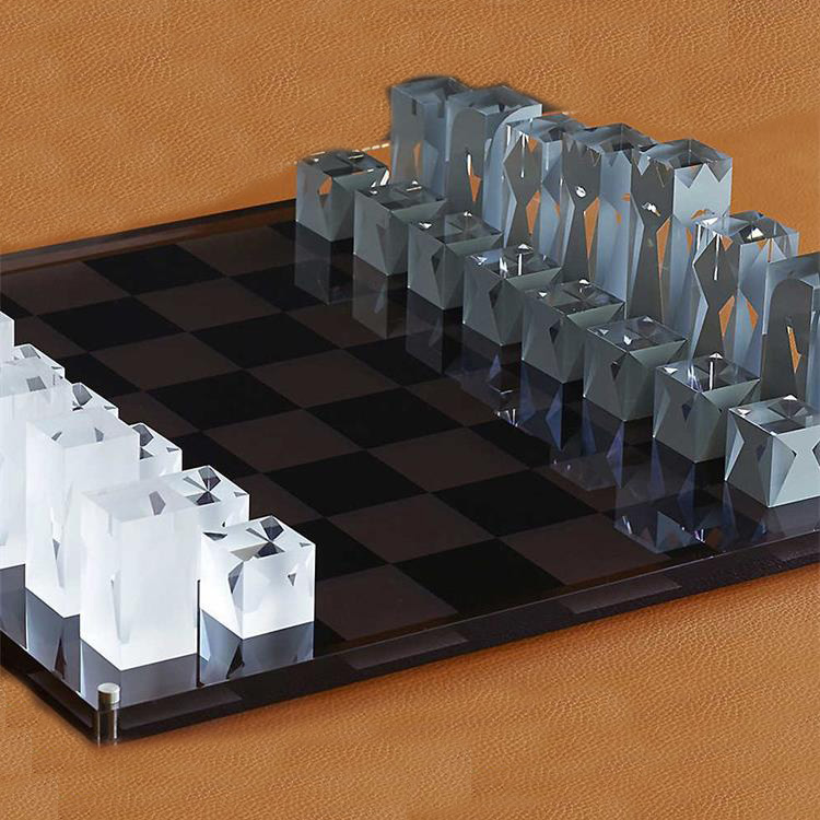 Exquisite Schachdekoration, kr – Book Party Games Bewertung und Preis