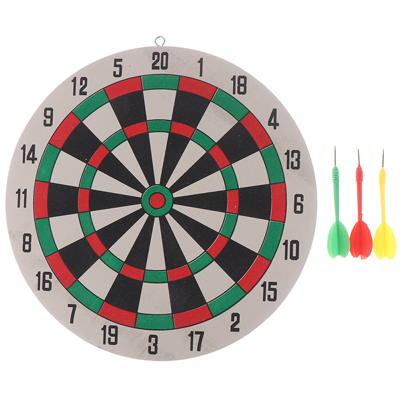 1 Set neues Dartscheiben- und  – Spike Ball Game Bewertung und Preis