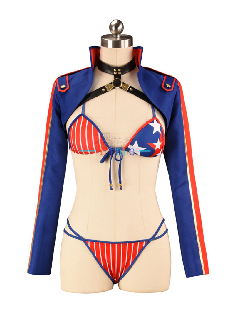 FGO Saber Cosplay Kostüm Miyam – Party Games Summer Bewertung und Preis