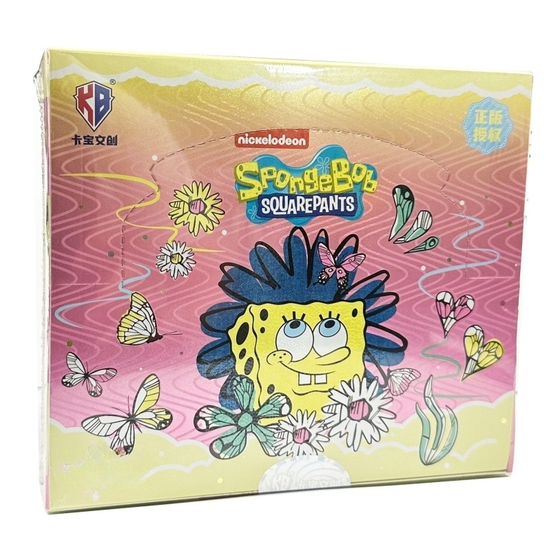 Echte SpongeBob Schwammkopf-Ko – Book Party Games Bewertung und Preis