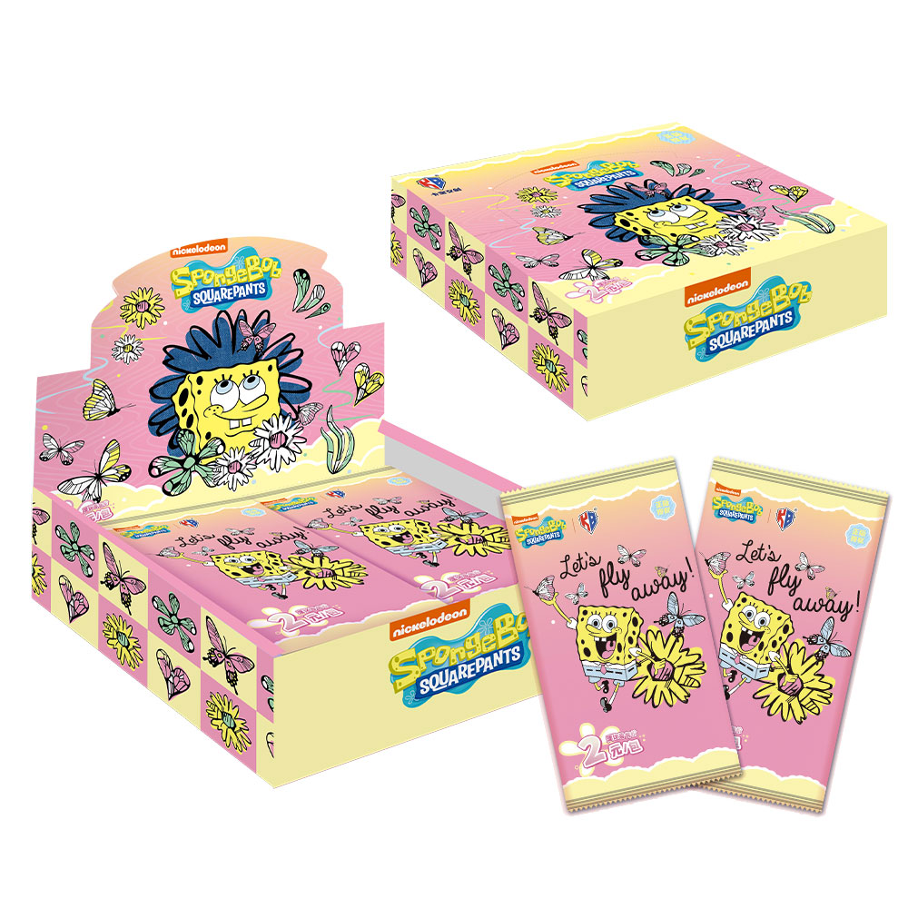 Echte SpongeBob Schwammkopf-Ko – Book Party Games Bewertung und Preis