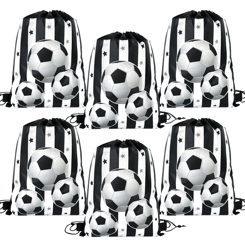 Fußball Party Vlies Kordelzug  – Party Games No Supplies Bewertung und Preis