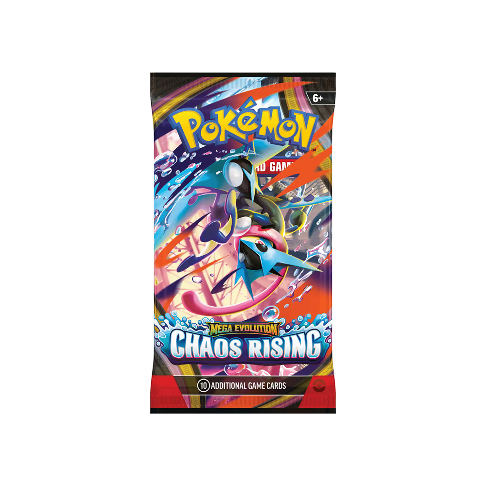 2026 Neue Pokémon-Karten Chaos – Party Games Box Bewertung und Preis