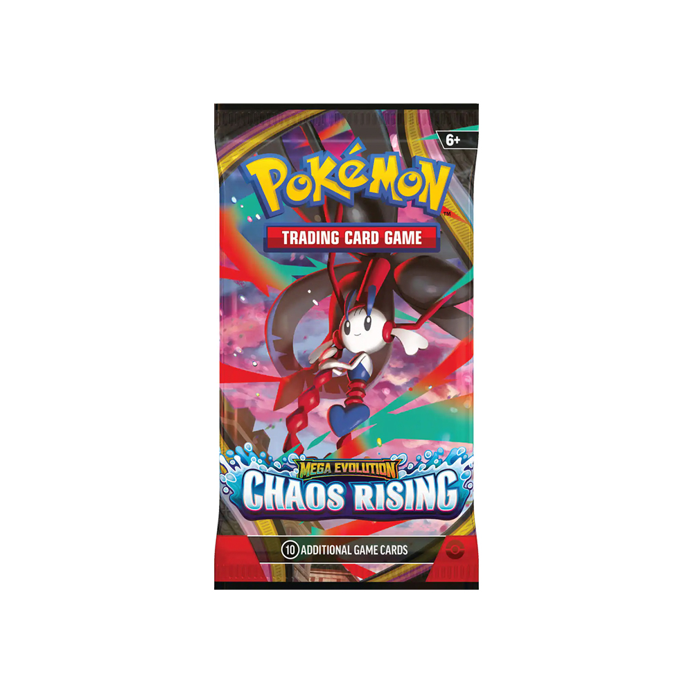 2026 Neue Pokémon-Karten Chaos – Party Games Box Bewertung und Preis