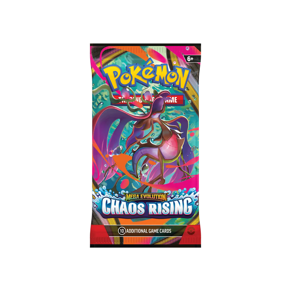 2026 Neue Pokémon-Karten Chaos – Party Games Box Bewertung und Preis