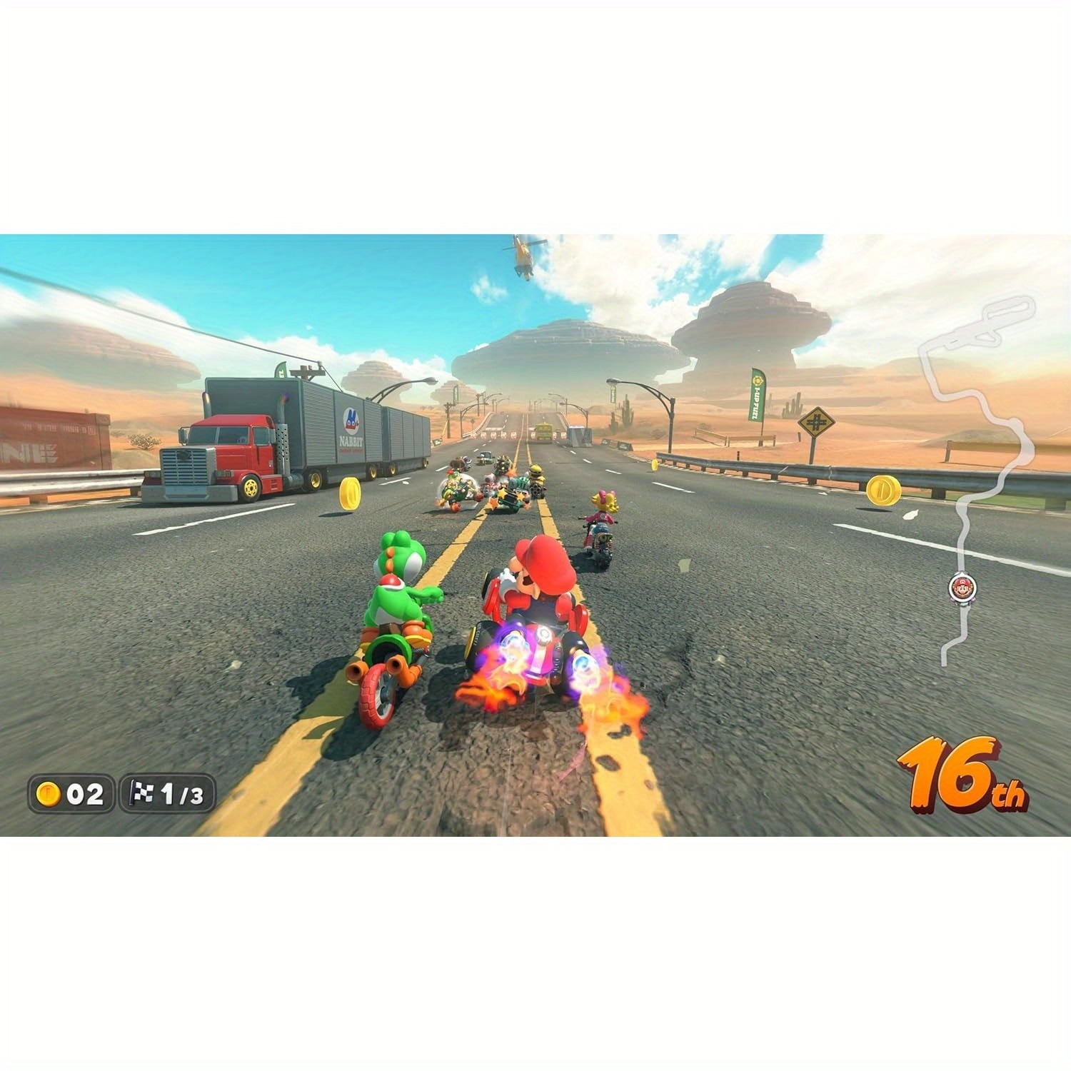 Mario Kart World Physische Vid – Party Games Nintendo Switch 2 Bewertung und Preis