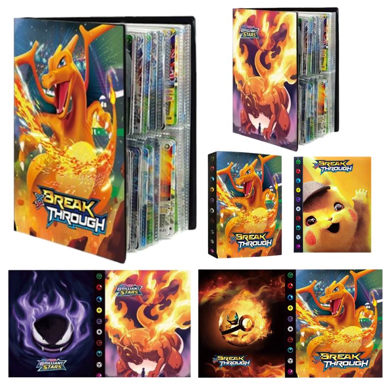 Pokemon Glurak Kartenalbum 240 – Book Party Games Bewertung und Preis