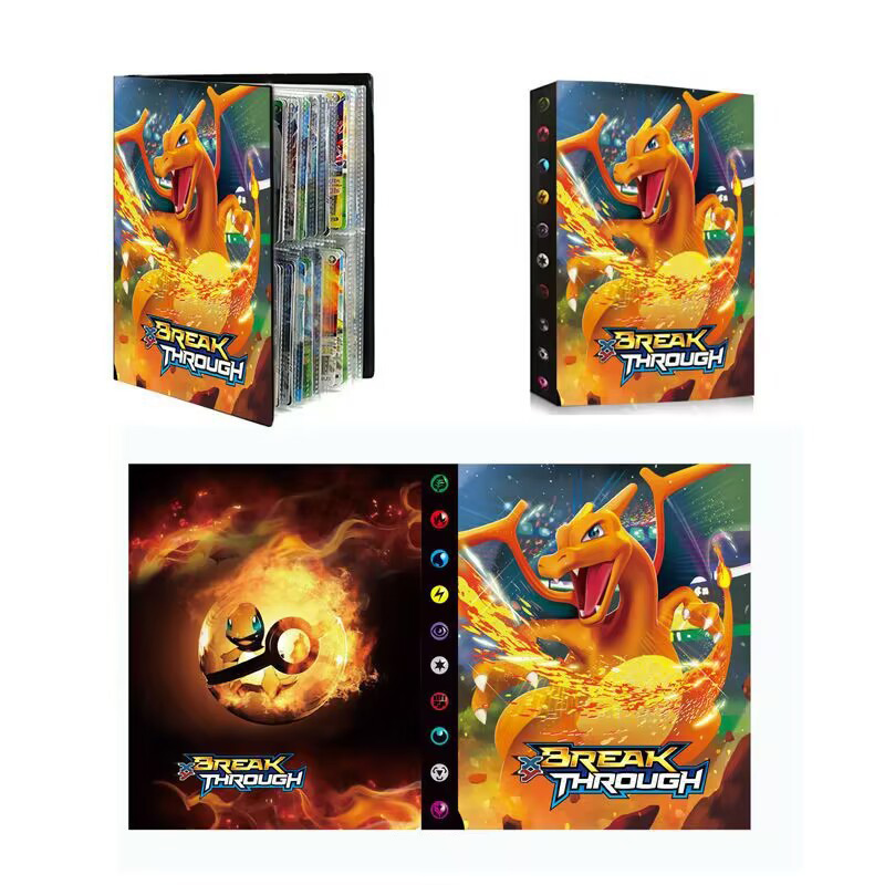Pokemon Glurak Kartenalbum 240 – Book Party Games Bewertung und Preis
