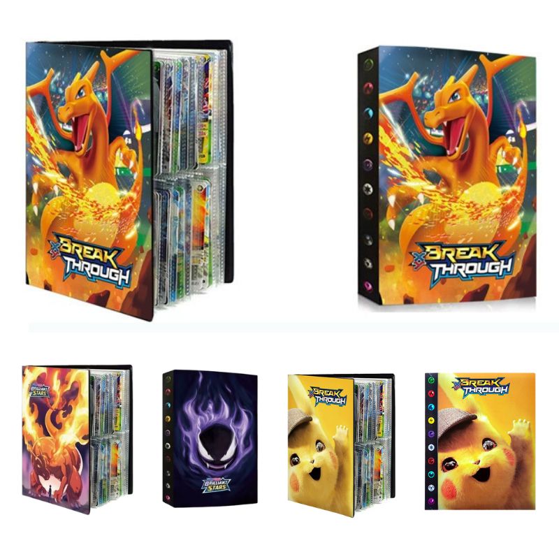 Pokemon Glurak Kartenalbum 240 – Book Party Games Bewertung und Preis