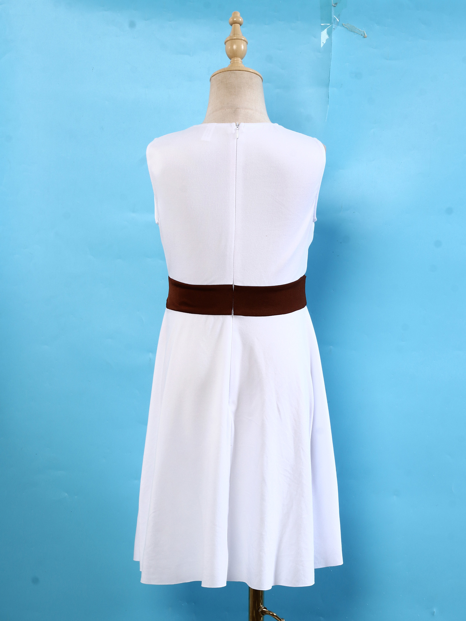Kinder Mädchen Kleid mit V-Aus – Party Games Summer Bewertung und Preis
