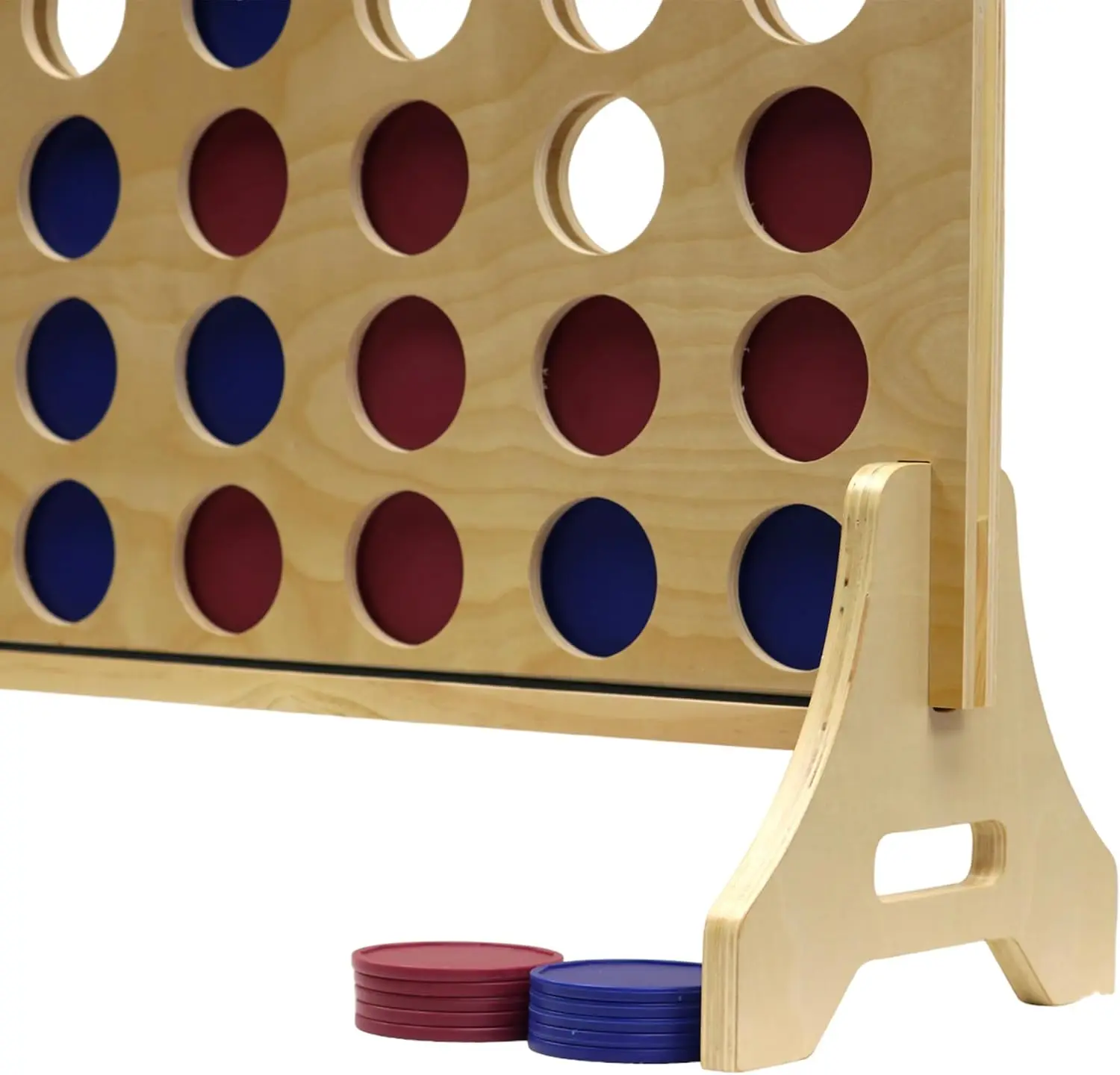 Riesiges 4er-in-einer-Reihe-Sp – Party Games Easter For Family Bewertung und Preis
